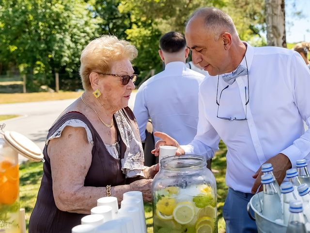 Le mariage de Sylvain et Véronique à Tiercé, Maine et Loire 101