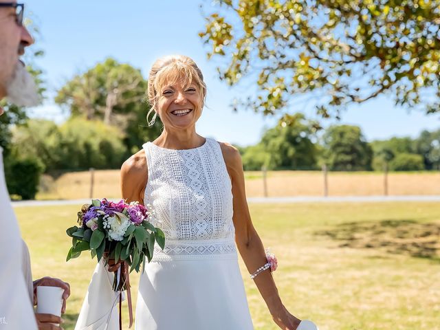 Le mariage de Sylvain et Véronique à Tiercé, Maine et Loire 102