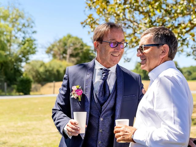 Le mariage de Sylvain et Véronique à Tiercé, Maine et Loire 103