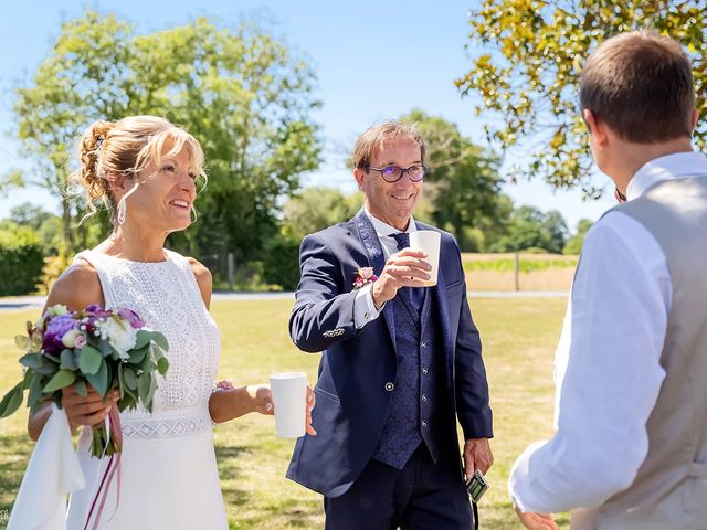 Le mariage de Sylvain et Véronique à Tiercé, Maine et Loire 104