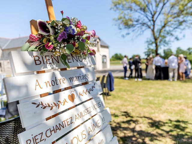 Le mariage de Sylvain et Véronique à Tiercé, Maine et Loire 107