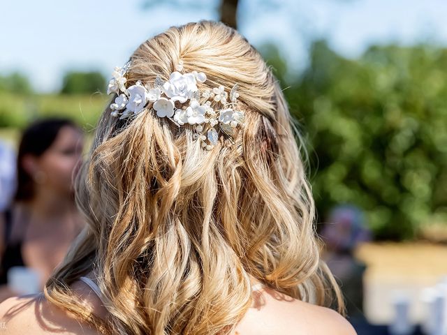Le mariage de Sylvain et Véronique à Tiercé, Maine et Loire 108