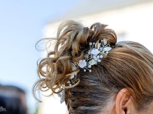 Le mariage de Sylvain et Véronique à Tiercé, Maine et Loire 109