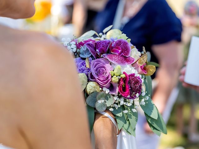 Le mariage de Sylvain et Véronique à Tiercé, Maine et Loire 110