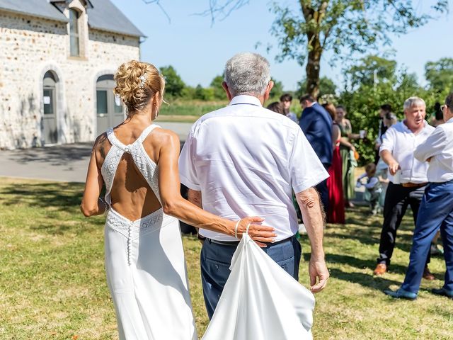 Le mariage de Sylvain et Véronique à Tiercé, Maine et Loire 111