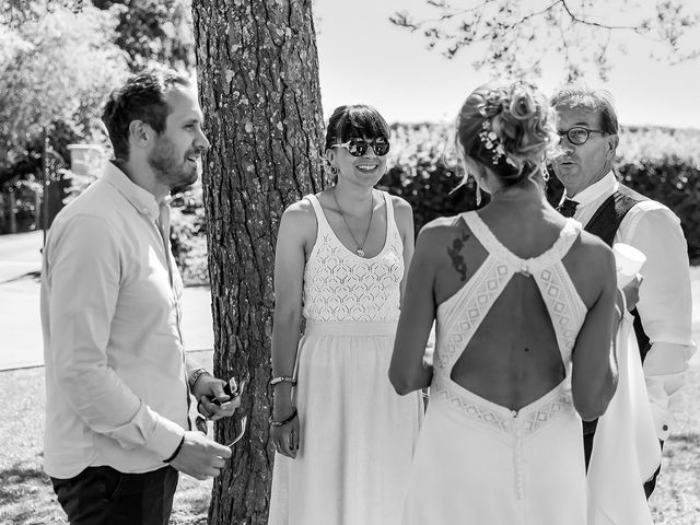 Le mariage de Sylvain et Véronique à Tiercé, Maine et Loire 112