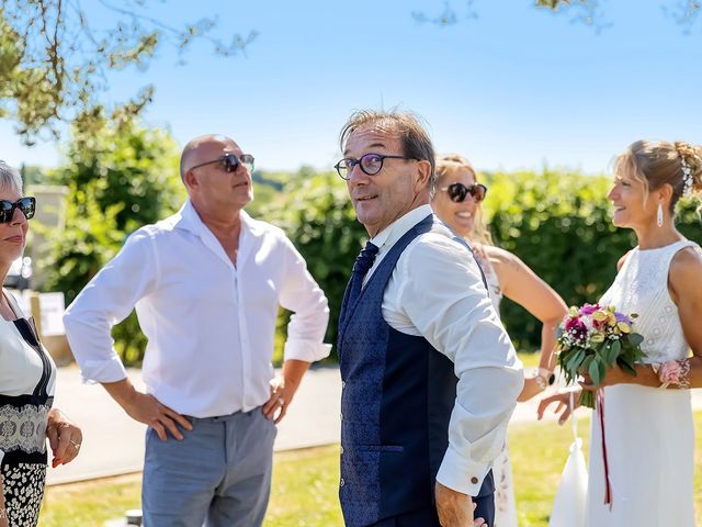 Le mariage de Sylvain et Véronique à Tiercé, Maine et Loire 113