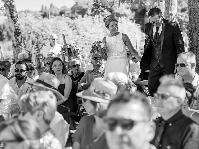 Le mariage de Sylvain et Véronique à Tiercé, Maine et Loire 114