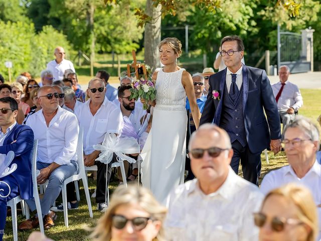 Le mariage de Sylvain et Véronique à Tiercé, Maine et Loire 115