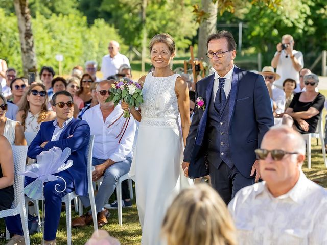 Le mariage de Sylvain et Véronique à Tiercé, Maine et Loire 116