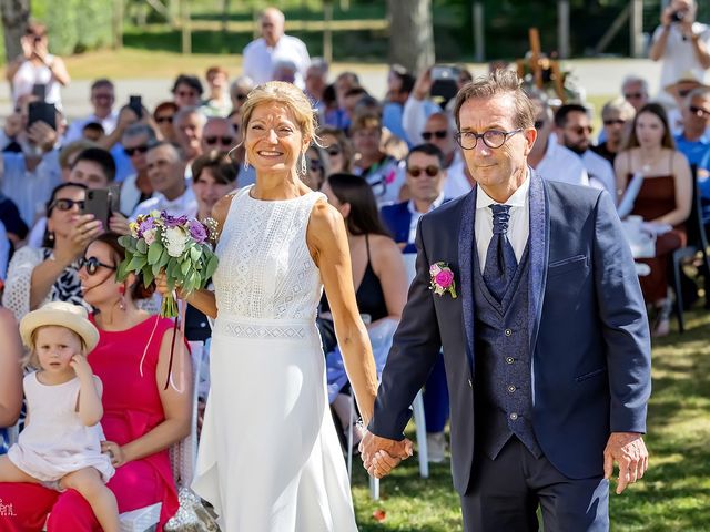Le mariage de Sylvain et Véronique à Tiercé, Maine et Loire 117