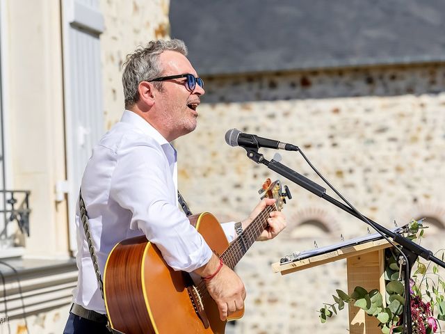 Le mariage de Sylvain et Véronique à Tiercé, Maine et Loire 119