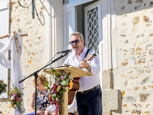 Le mariage de Sylvain et Véronique à Tiercé, Maine et Loire 120