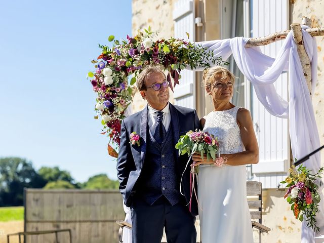 Le mariage de Sylvain et Véronique à Tiercé, Maine et Loire 121