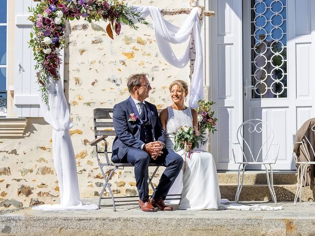 Le mariage de Sylvain et Véronique à Tiercé, Maine et Loire 124