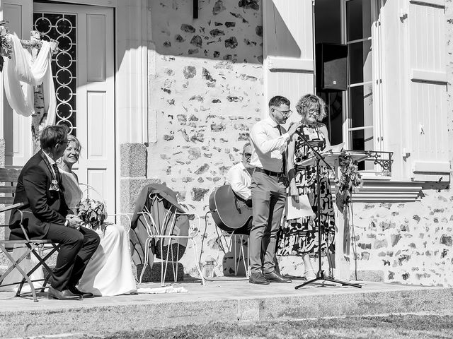 Le mariage de Sylvain et Véronique à Tiercé, Maine et Loire 125
