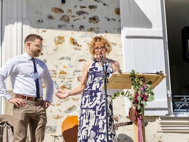 Le mariage de Sylvain et Véronique à Tiercé, Maine et Loire 126