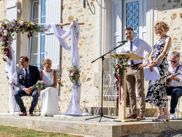 Le mariage de Sylvain et Véronique à Tiercé, Maine et Loire 130