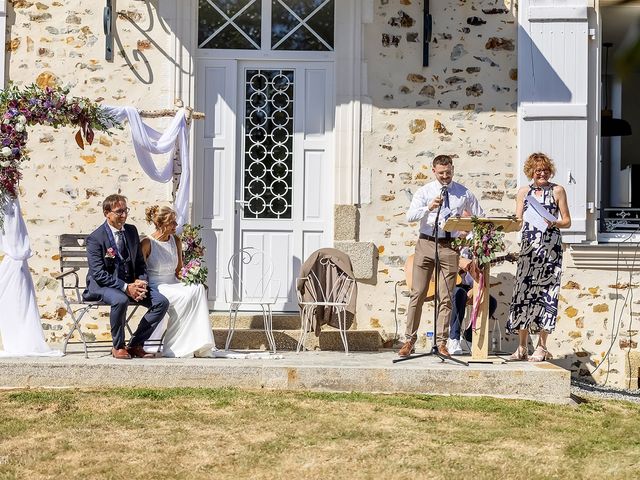 Le mariage de Sylvain et Véronique à Tiercé, Maine et Loire 131