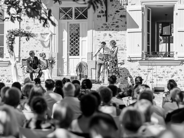 Le mariage de Sylvain et Véronique à Tiercé, Maine et Loire 132