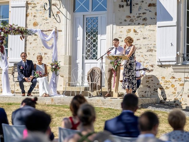 Le mariage de Sylvain et Véronique à Tiercé, Maine et Loire 133