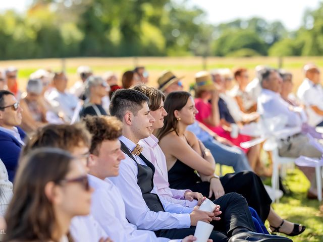 Le mariage de Sylvain et Véronique à Tiercé, Maine et Loire 134