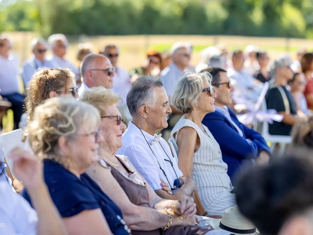 Le mariage de Sylvain et Véronique à Tiercé, Maine et Loire 135