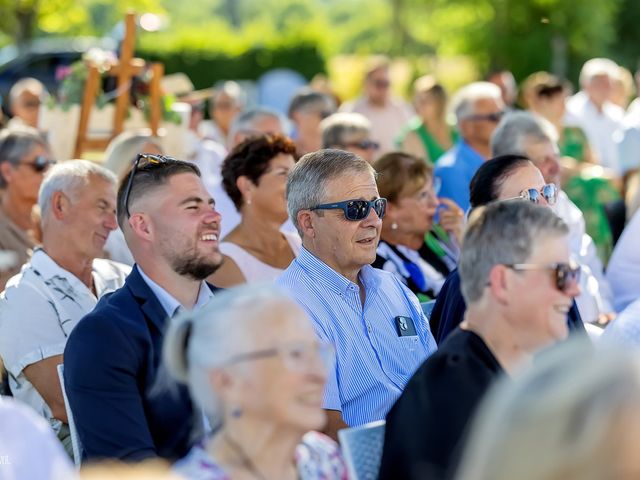 Le mariage de Sylvain et Véronique à Tiercé, Maine et Loire 136