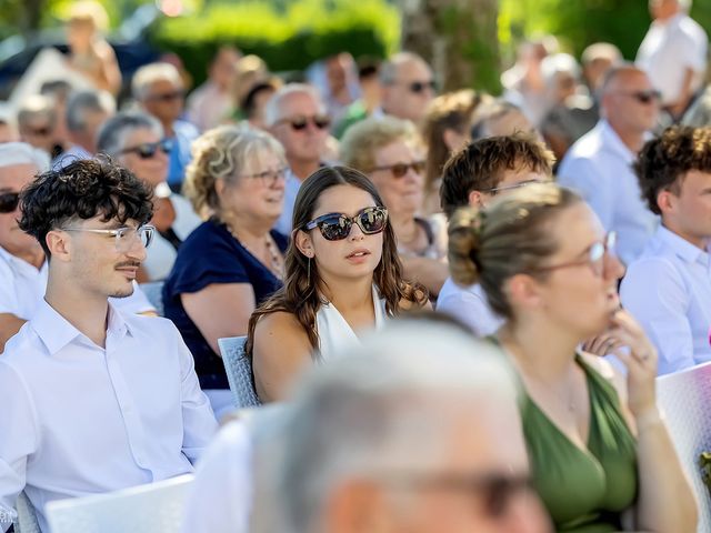 Le mariage de Sylvain et Véronique à Tiercé, Maine et Loire 138