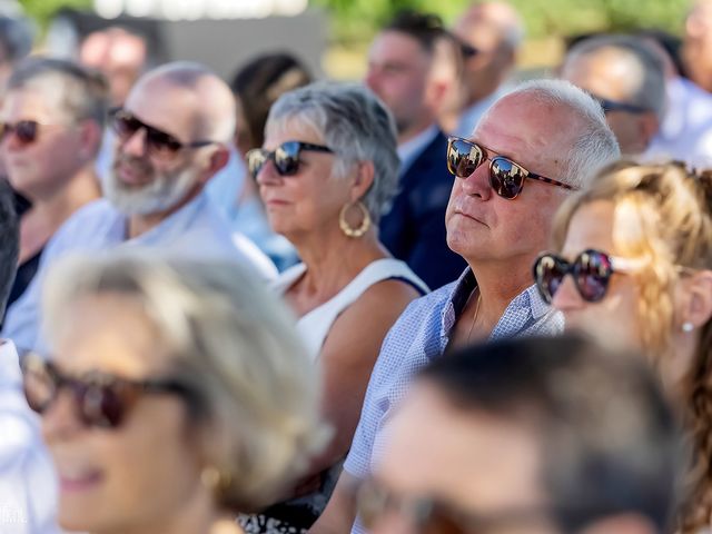 Le mariage de Sylvain et Véronique à Tiercé, Maine et Loire 142