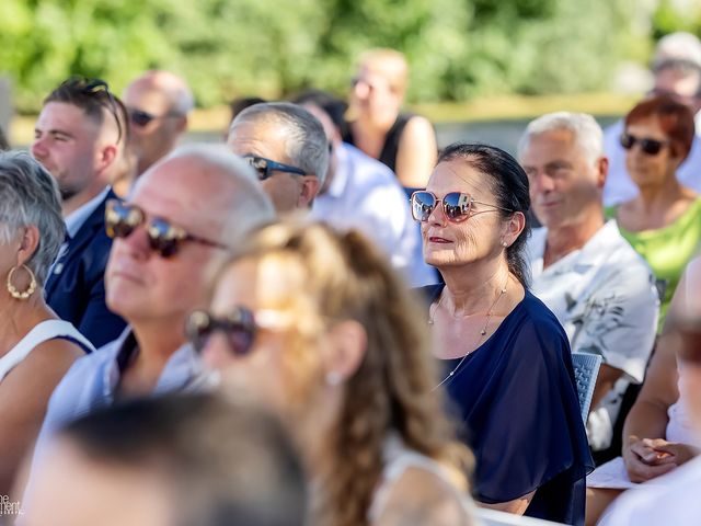 Le mariage de Sylvain et Véronique à Tiercé, Maine et Loire 143