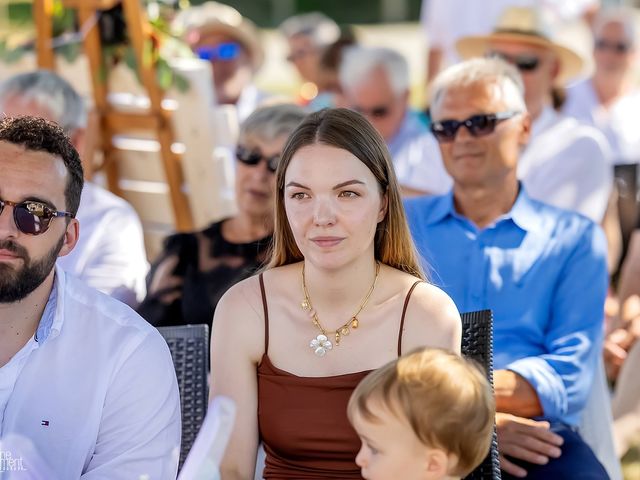 Le mariage de Sylvain et Véronique à Tiercé, Maine et Loire 146
