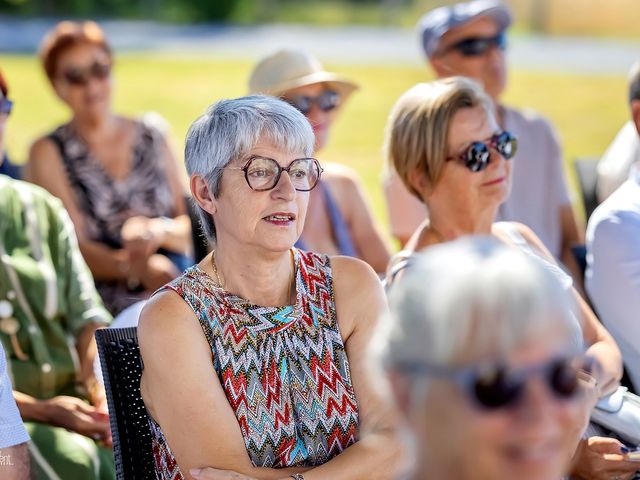 Le mariage de Sylvain et Véronique à Tiercé, Maine et Loire 148