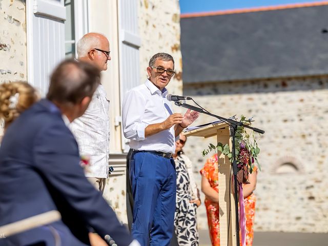 Le mariage de Sylvain et Véronique à Tiercé, Maine et Loire 151