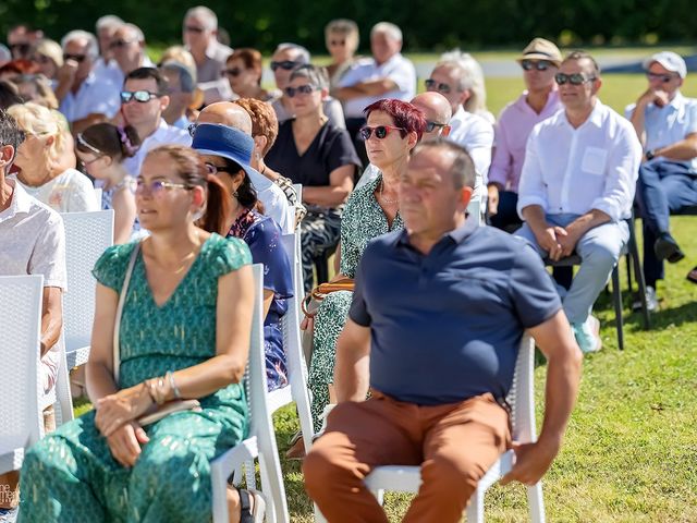 Le mariage de Sylvain et Véronique à Tiercé, Maine et Loire 153
