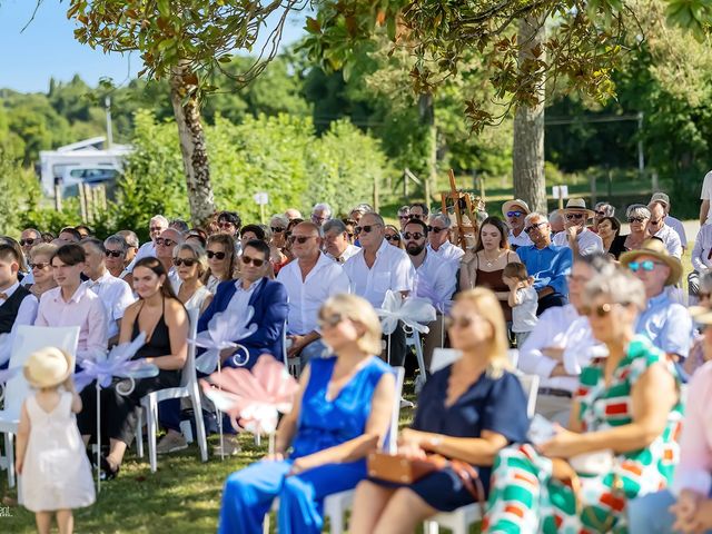 Le mariage de Sylvain et Véronique à Tiercé, Maine et Loire 155