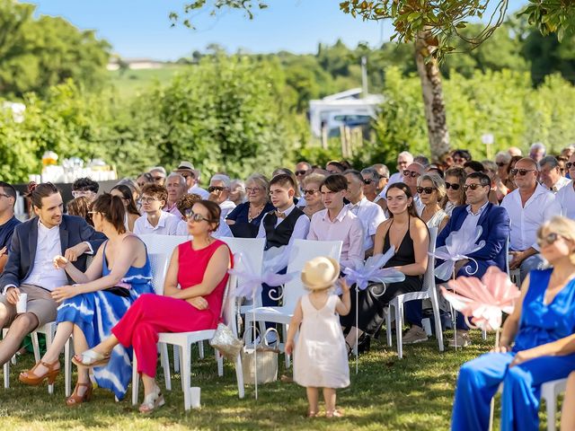 Le mariage de Sylvain et Véronique à Tiercé, Maine et Loire 156