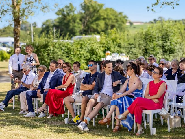 Le mariage de Sylvain et Véronique à Tiercé, Maine et Loire 157