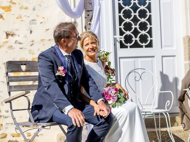 Le mariage de Sylvain et Véronique à Tiercé, Maine et Loire 159