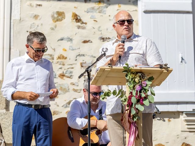Le mariage de Sylvain et Véronique à Tiercé, Maine et Loire 160