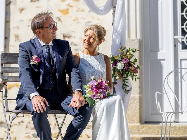 Le mariage de Sylvain et Véronique à Tiercé, Maine et Loire 161