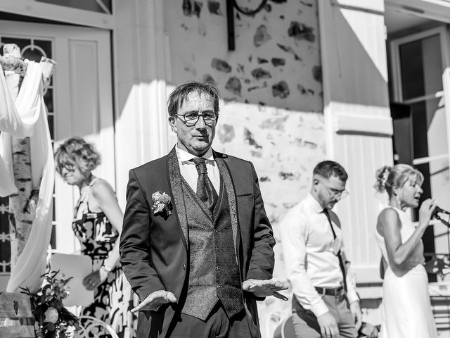 Le mariage de Sylvain et Véronique à Tiercé, Maine et Loire 166