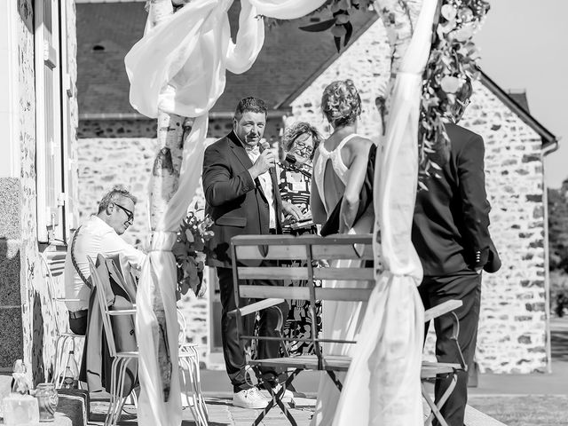 Le mariage de Sylvain et Véronique à Tiercé, Maine et Loire 170