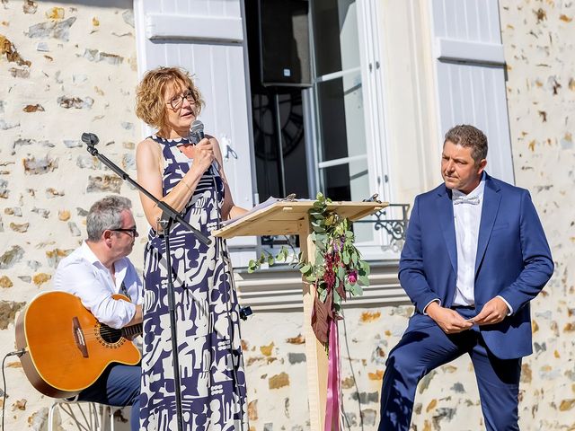 Le mariage de Sylvain et Véronique à Tiercé, Maine et Loire 171
