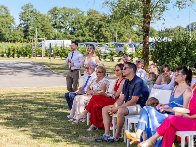 Le mariage de Sylvain et Véronique à Tiercé, Maine et Loire 172