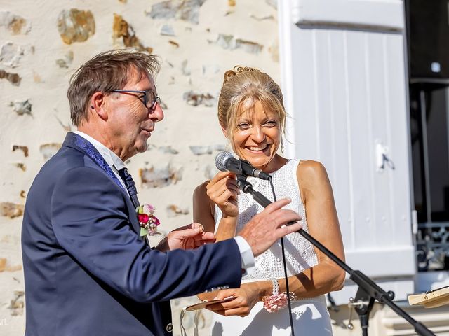 Le mariage de Sylvain et Véronique à Tiercé, Maine et Loire 174