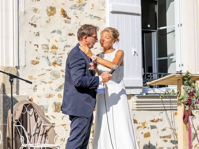 Le mariage de Sylvain et Véronique à Tiercé, Maine et Loire 178