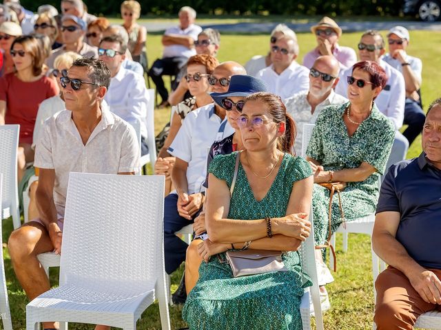 Le mariage de Sylvain et Véronique à Tiercé, Maine et Loire 180
