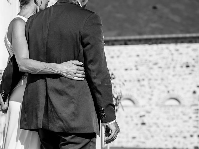 Le mariage de Sylvain et Véronique à Tiercé, Maine et Loire 190