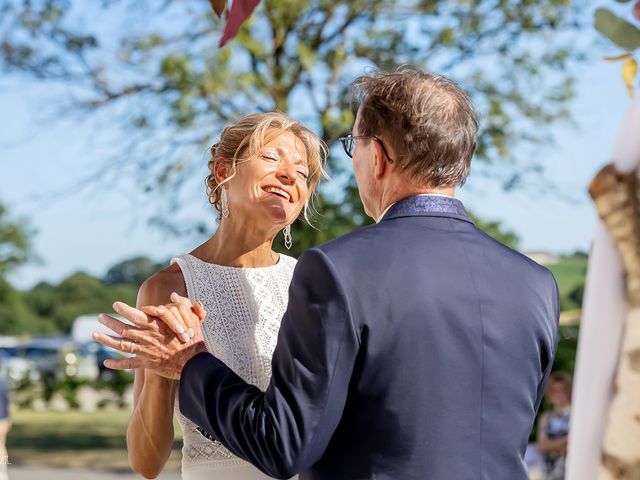 Le mariage de Sylvain et Véronique à Tiercé, Maine et Loire 192